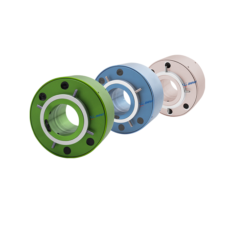 Through Bore Slip Rings