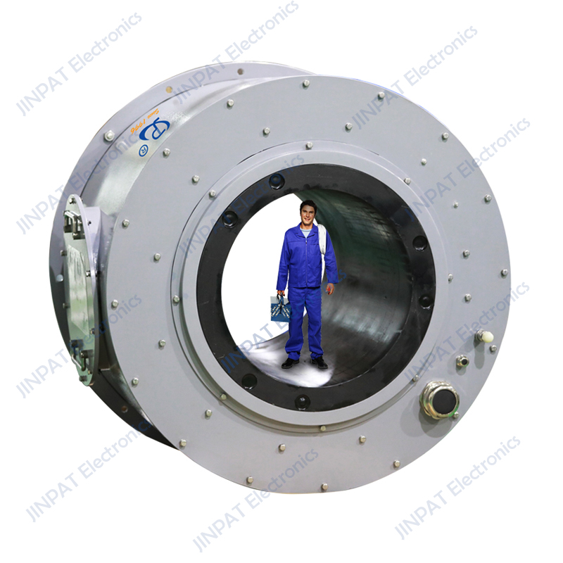 Brief description of the advantages of JINPAT high-current slip rings