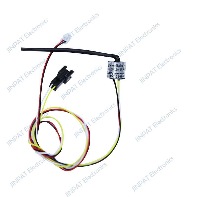 JINPAT: Specializing in Supplying Slip Rings for Drones and Handheld Stabilized Gimbals