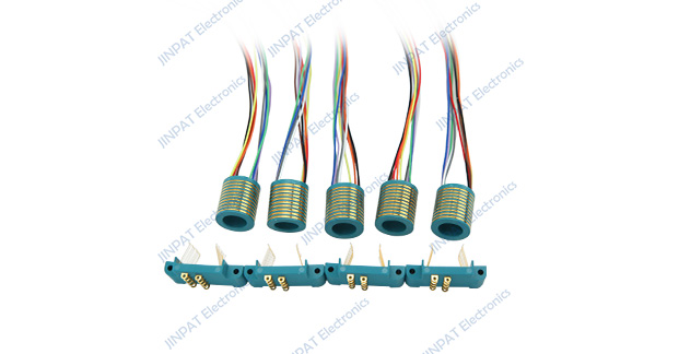 LPS012-0704 Separate Slip Rings