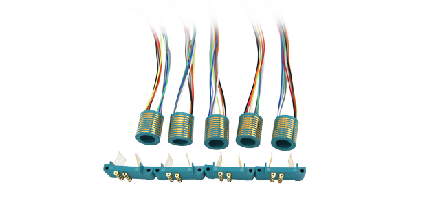 Separate Slip Rings