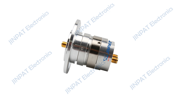 High Frequency Slip Rings  LPHF-02