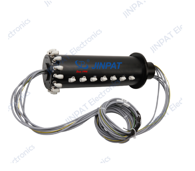 Introduction to Slip Ring for Turntable Control Automation Equipment