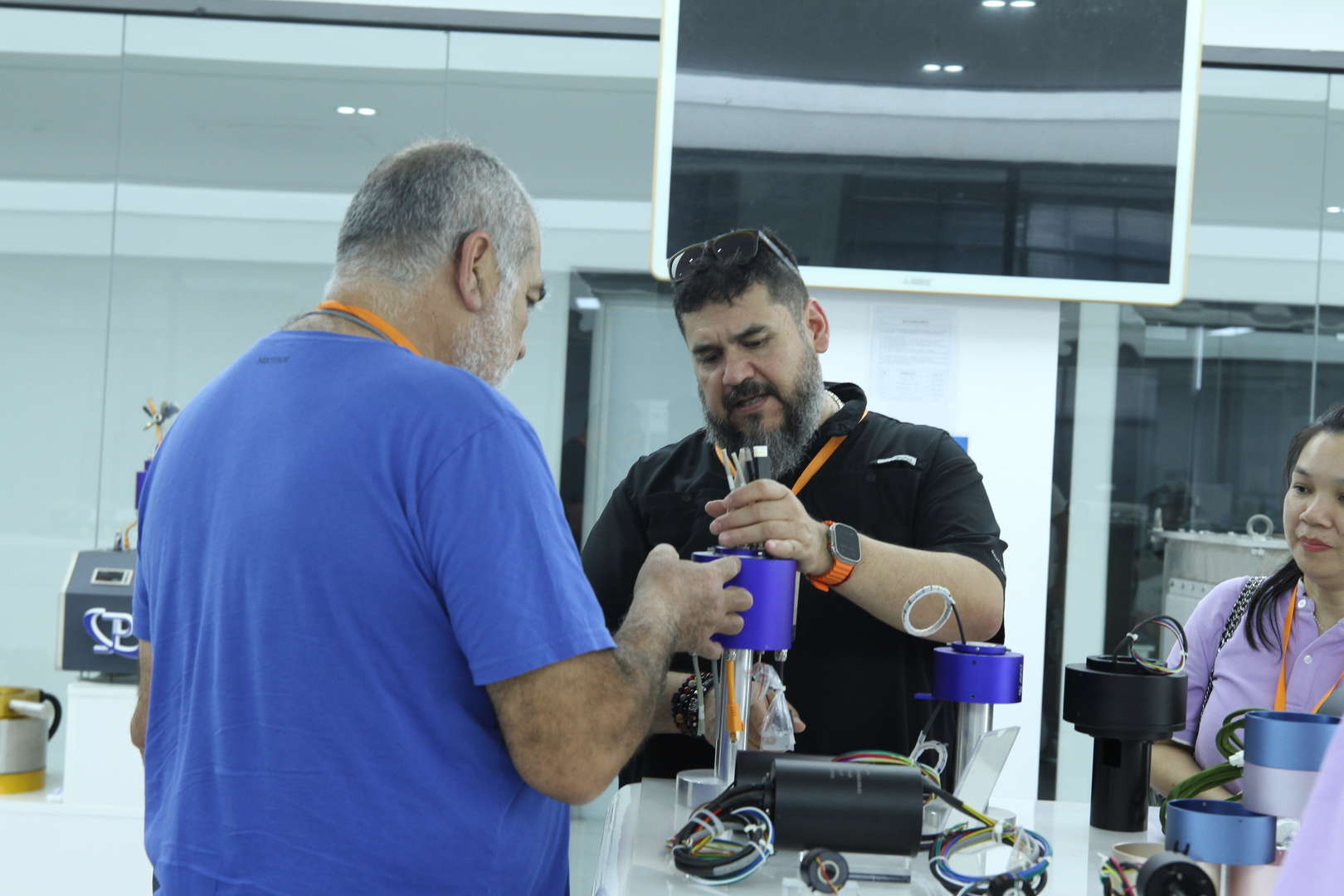 Mentoría dedicada y apoyo para el desarrollo profesional