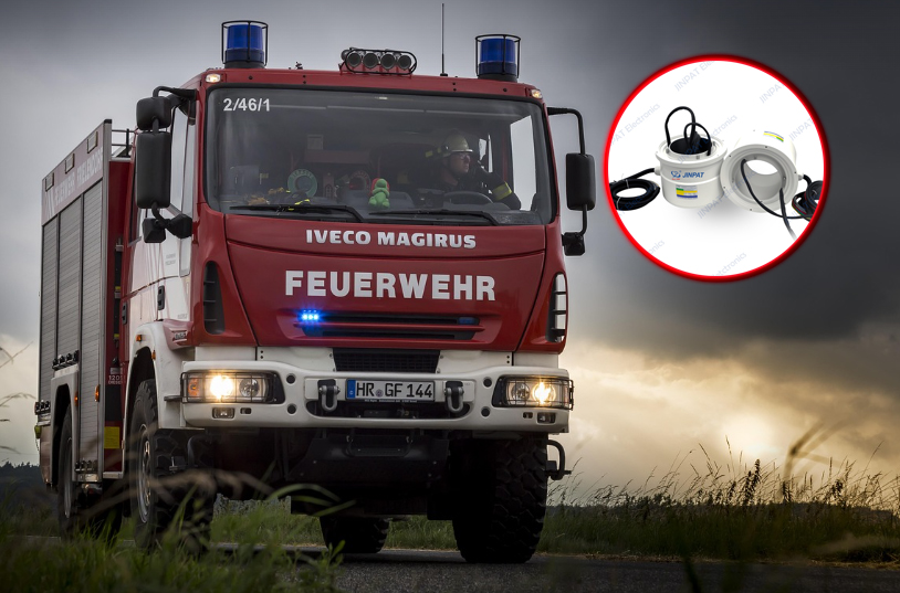 Understanding the Importance of JINPAT Slip Rings in Advancing Fire Truck Technology?