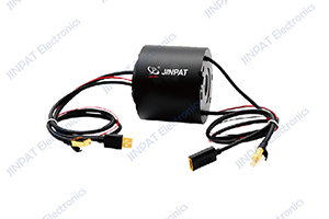 Anillos Rozantes Ethernet (Tipo de Eje Hueco)