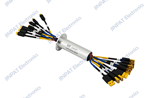 Anillos colectores USB 2.0