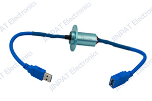 Anillos colectores USB 3.0