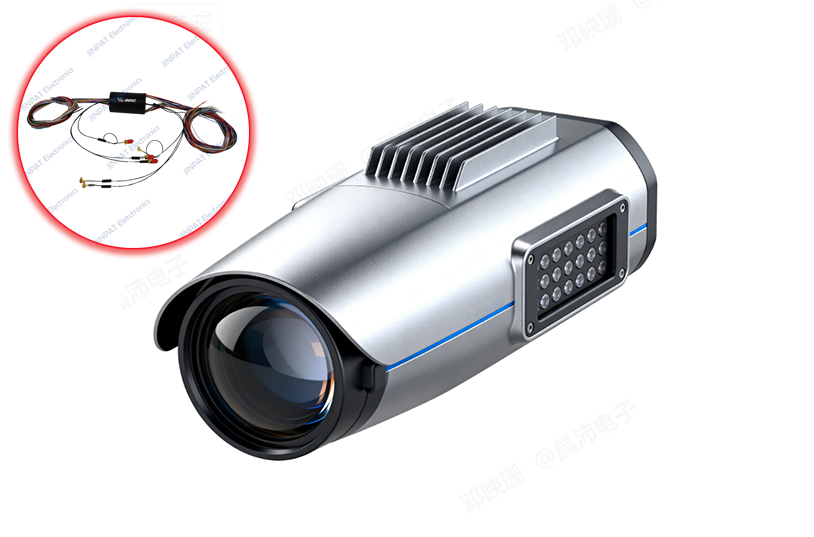 Soluciones de Conectores Rotativos Avanzados para Pods Electro-Ópticos en América del Sur