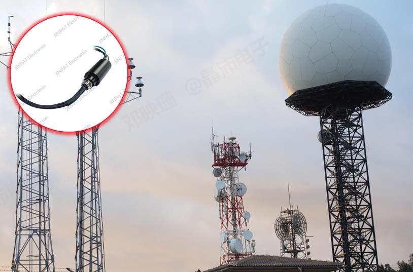 Durable Radar Slip Rings for Harsh Environments