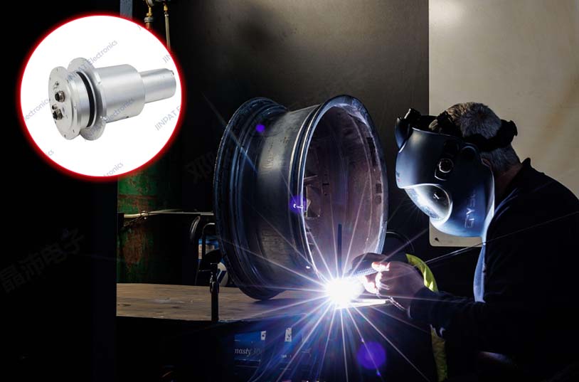 Durable and Cost-Effective Slip Rings for Welding Systems Across South America