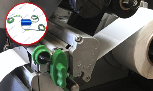 Integrated Slip Rings for the Latin American Bottling Industry: Efficiency and UL Certification