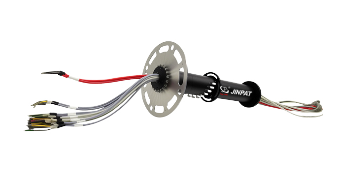 LPPA-LM1601-1202 LM Electro-Pneumatic Rotary Union with Capsule Slip Ring