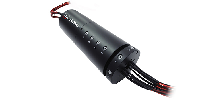 LPPA-LM2401 LM Pneumatic Rotary Union