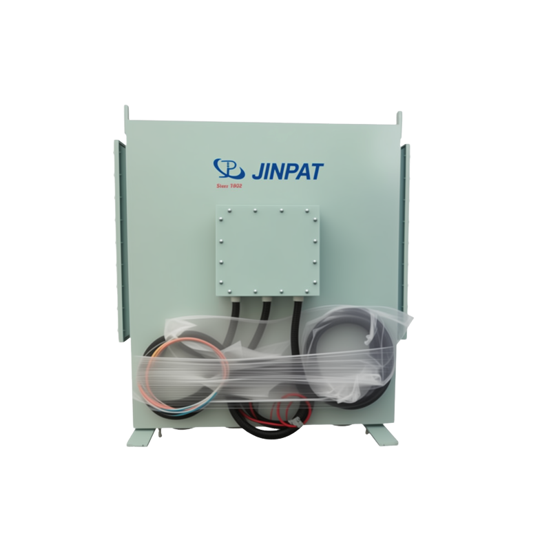 High Current Integrated Slip Rings